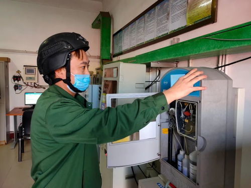 抗疫情保六穩 環保監測與節能管理服務雙擎驅動，助力企業復工復產