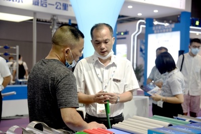 美亞亮相上海國際建筑水展 不銹鋼水管引領(lǐng)安全用水新時代