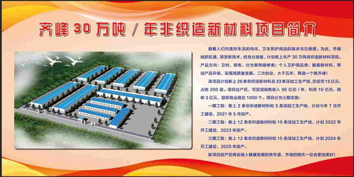 非織造新產品 賦能多領域創新與應用